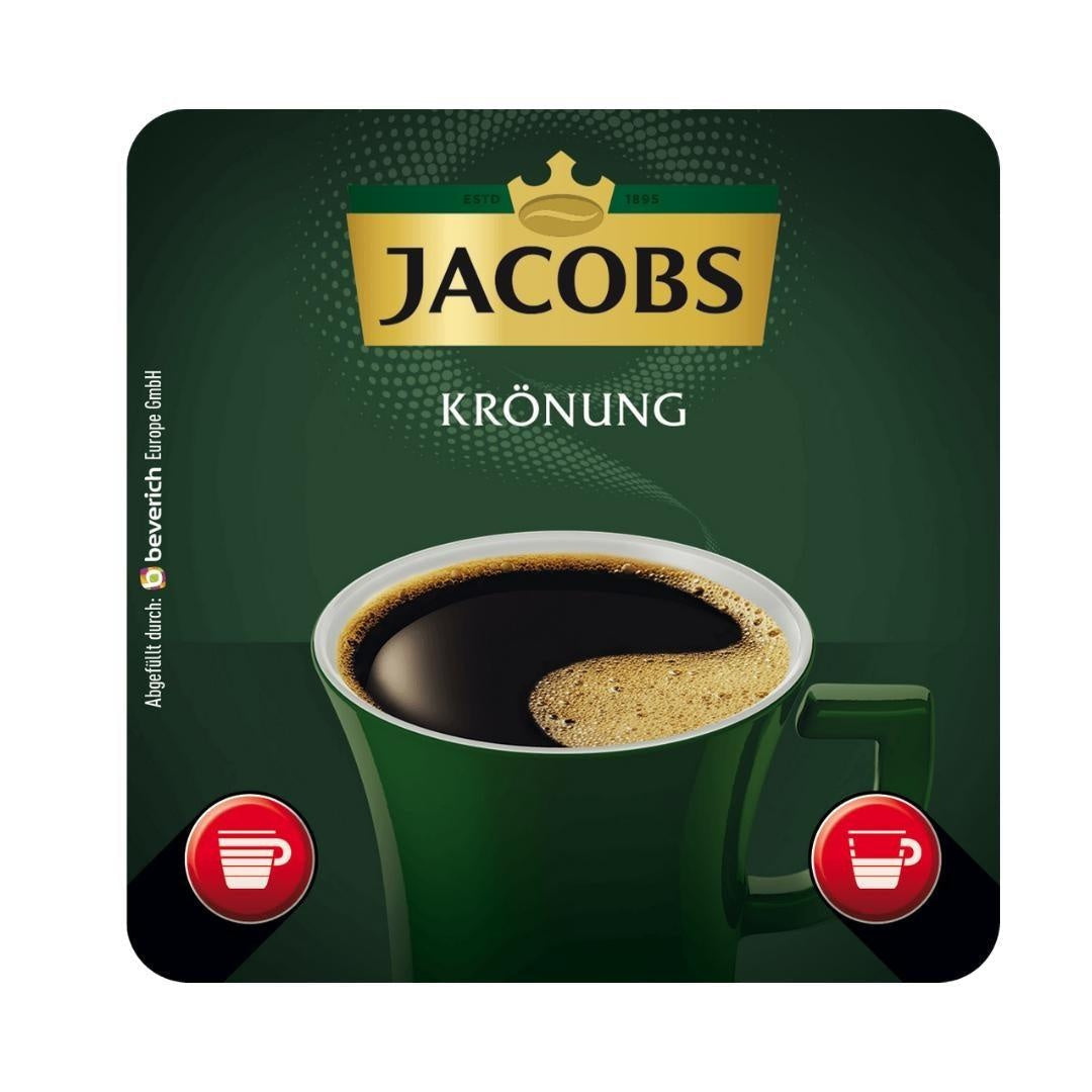 JACOBS - Krönung (V2.3 / kräftig) - Schwarz